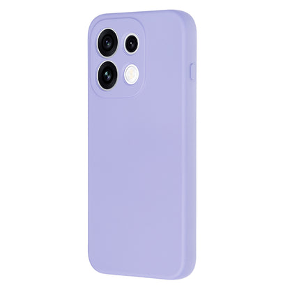 Калъф за Oppo Reno16 Pro, Techsuit, SoftFlex, Светло лилав
