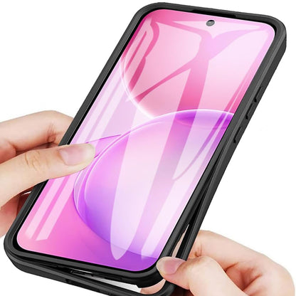 Калъф за Oppo Reno16 / Reno16 Pro, Techsuit, ColorVerse 360, Син