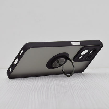 Калъф за Oppo Reno7, Techsuit, Glinth, Черен
