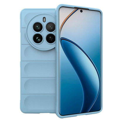 Калъф за Realme 12 Pro / 12 Pro+, Techsuit, Magic Shield, Син