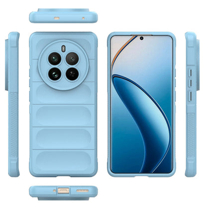 Калъф за Realme 12 Pro / 12 Pro+, Techsuit, Magic Shield, Син