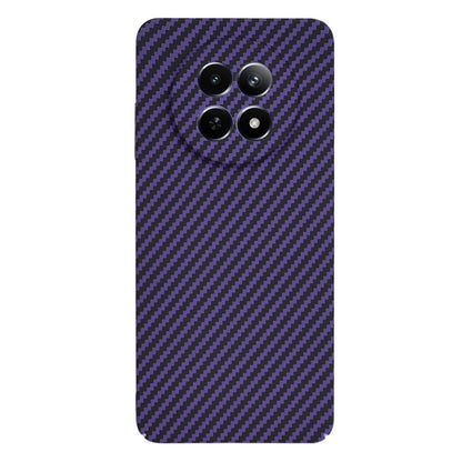 Калъф за Realme 12x / 12, Techsuit, Carbonite FiberShell, Лилав