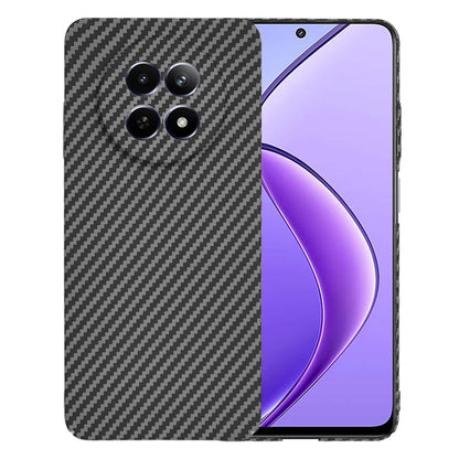 Калъф за Realme 12x / 12, Techsuit, Carbonite FiberShell, Черен