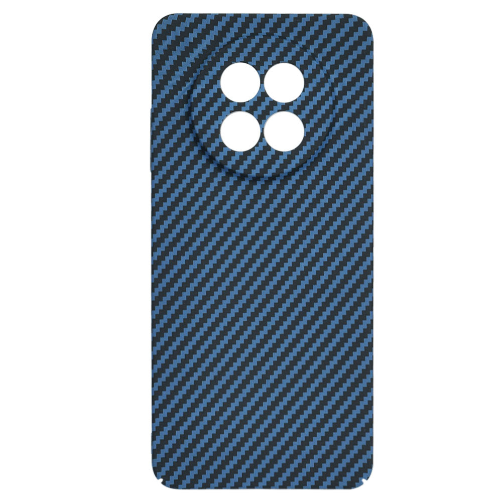 Калъф за Realme 12x / 12, Techsuit, Carbonite FiberShell, Тюркоаз