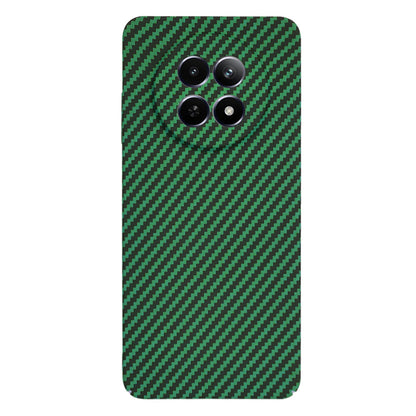 Калъф за Realme 12x / 12, Techsuit, Carbonite FiberShell, Зелен