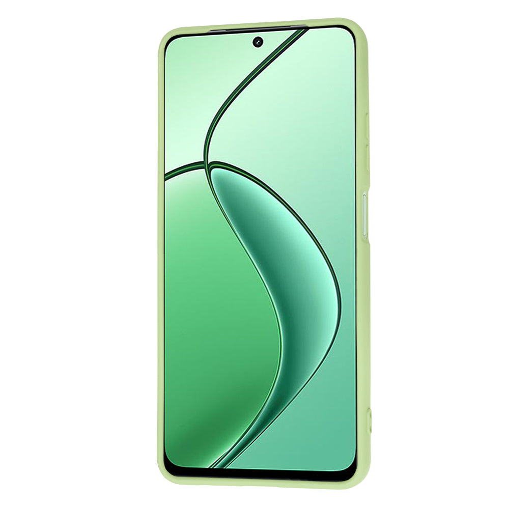 Калъф за Realme 12x / 12, Techsuit, SoftFlex, Matcha