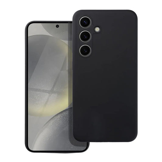Калъф за Realme 14 Pro, OEM, Силикон, Черен