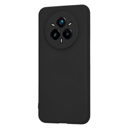 Калъф за Realme 14 Pro+, Techsuit, SoftFlex, Черен