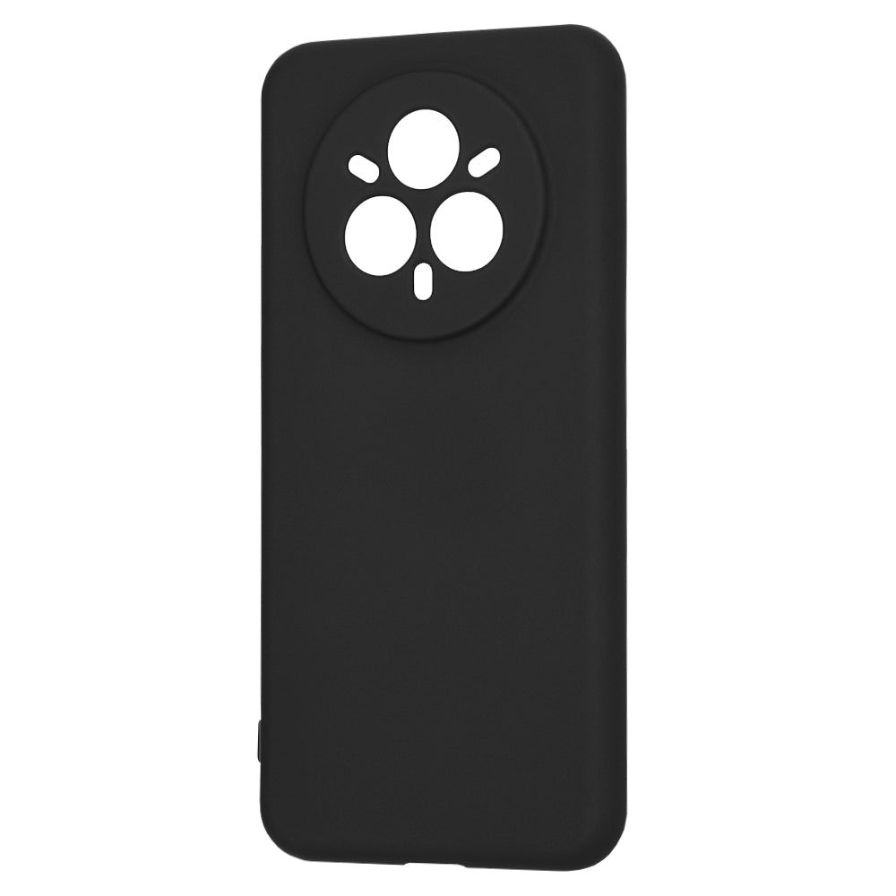 Калъф за Realme 14 Pro+, Techsuit, SoftFlex, Черен