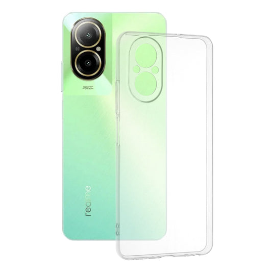 Калъф за Realme C67 4G, Techsuit, Ясен, Прозрачен