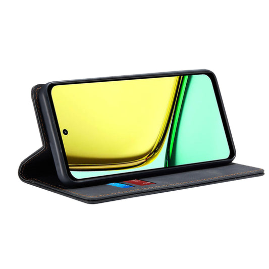 Калъф за Realme C67 4G, Techsuit, Confy, Черен