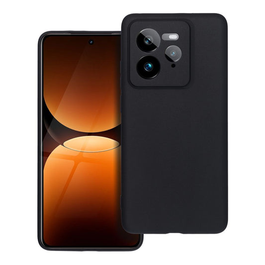 Калъф за Realme GT 7 Pro, OEM, матов, черен