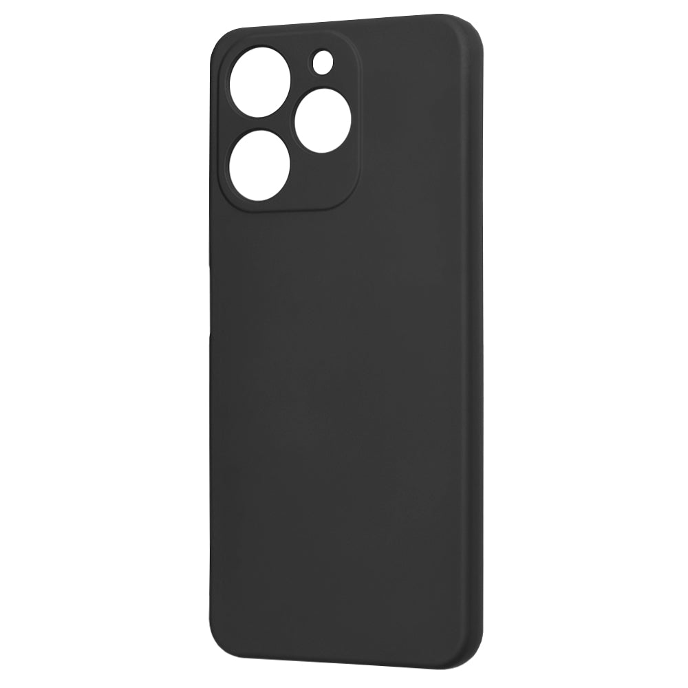 Калъф за Realme Note 70T, Techsuit, SoftFlex, Черен