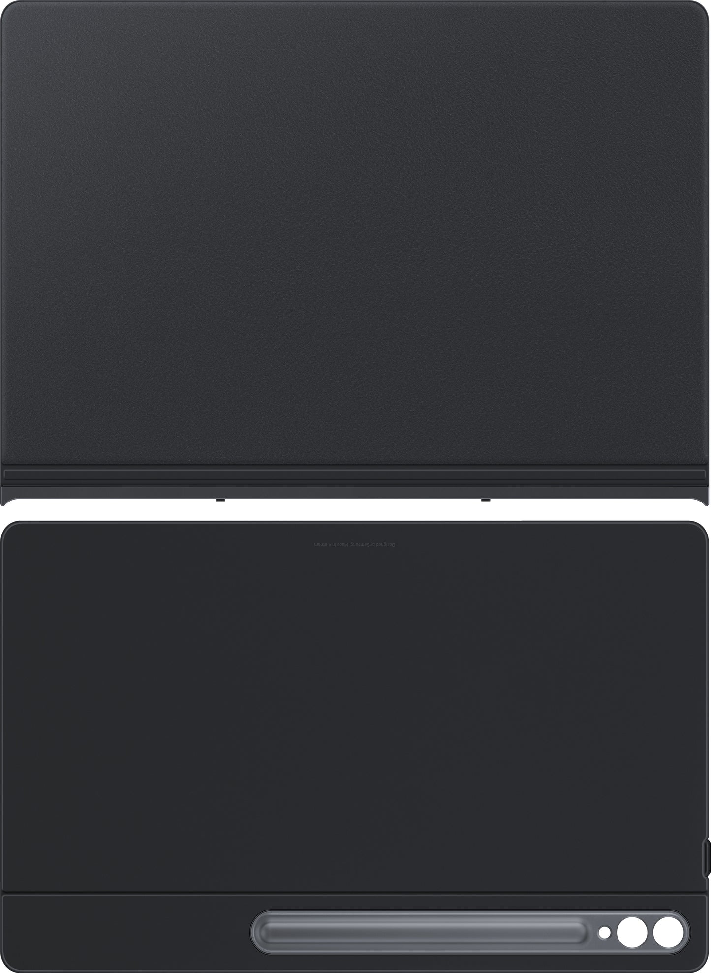Калъф за Samsung Galaxy Tab S9 Ultra, Smart Book Cover, Черен EF-BX910PBEGWW