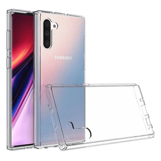 Калъф за Samsung Galaxy Note 10+ N975 / Note 10+ 5G N976, OEM, Ултра тънък, Прозрачен