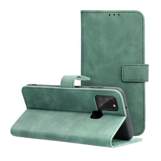 Калъф за Samsung Galaxy A21s A217, OEM, Tender, Зелен