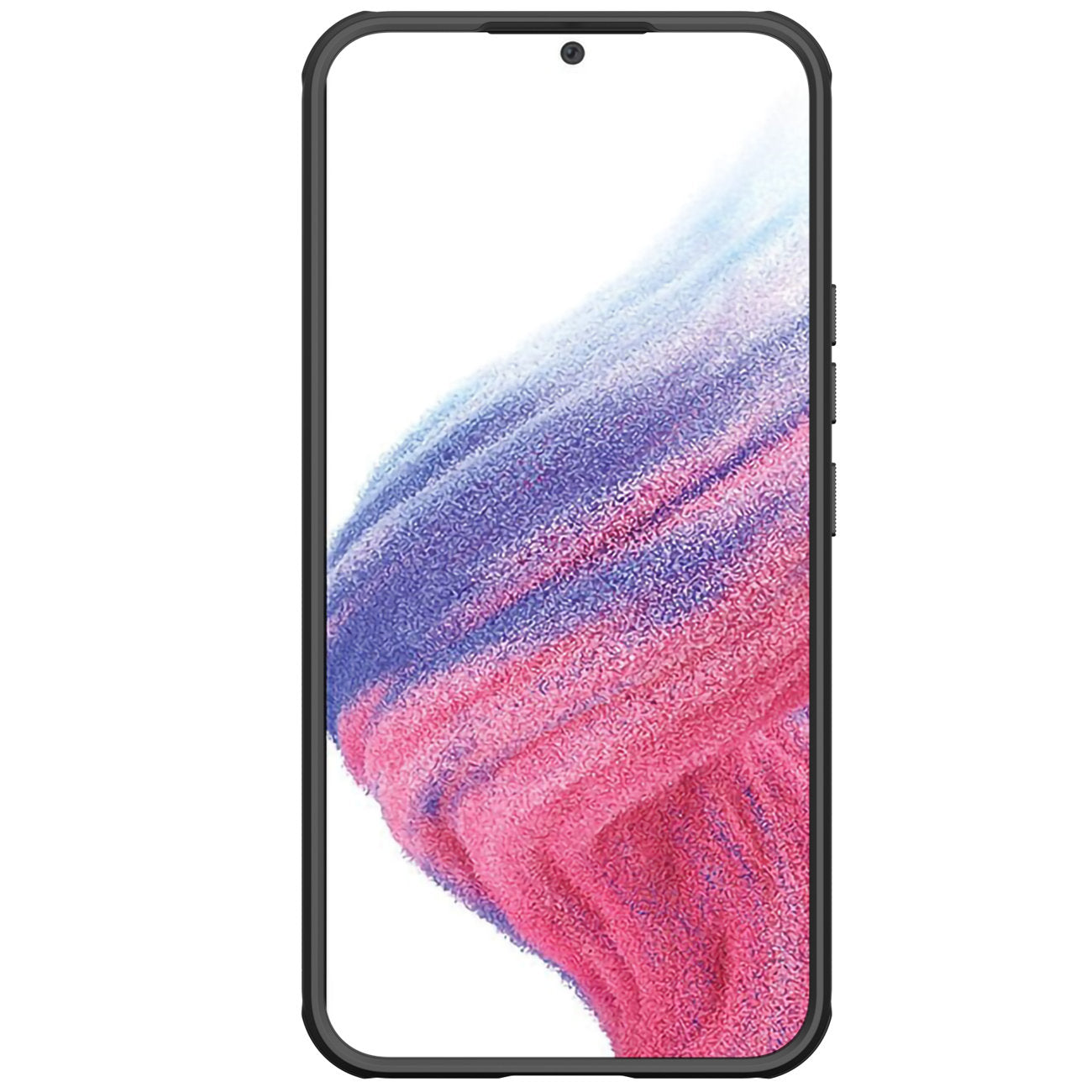 Калъф за Samsung Galaxy A54 A546, Nillkin, Super Frosted Shield, Black 