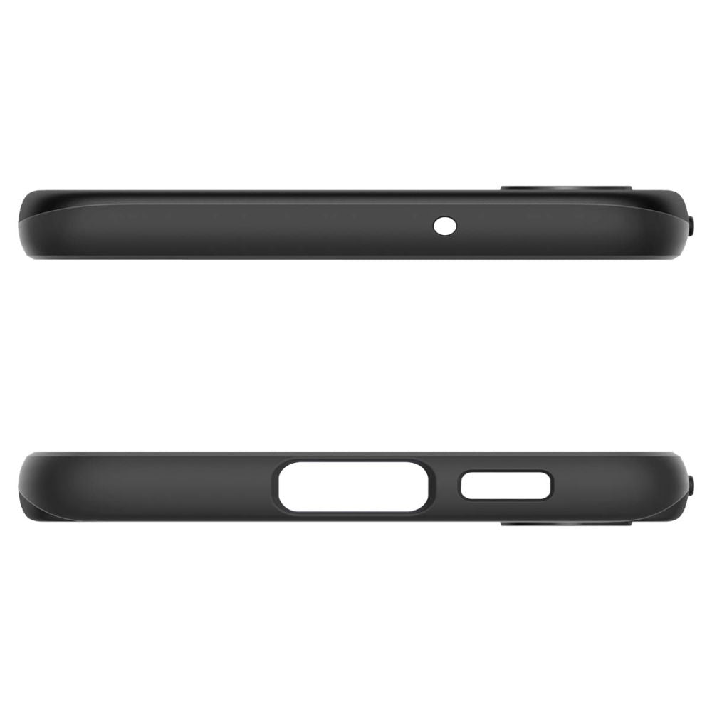 Калъф за Samsung Galaxy S23 S911, Spigen, Thin Fit, черен ACS05707 