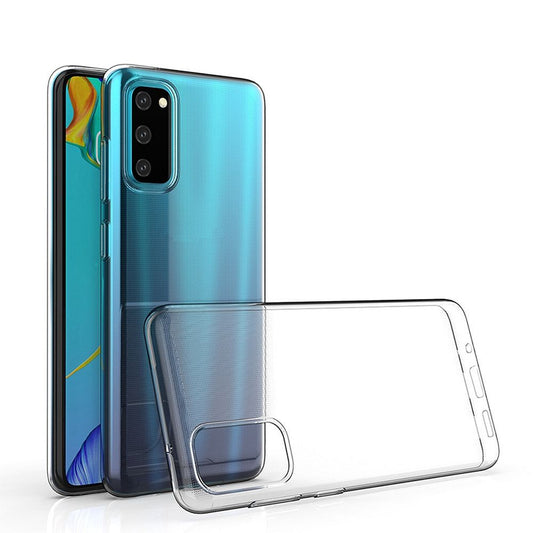 Калъф за Samsung Galaxy S20 FE 2022 G781 / S20 FE 5G G781 / S20 FE G780, OEM, 2мм, Прозрачен