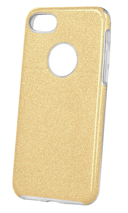 Калъф за Samsung Galaxy A25 A256, OEM, Glitter, Златист