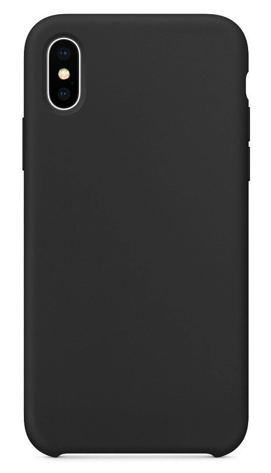 Калъф за Samsung Galaxy A05s A057, OEM, Силикон, Черен