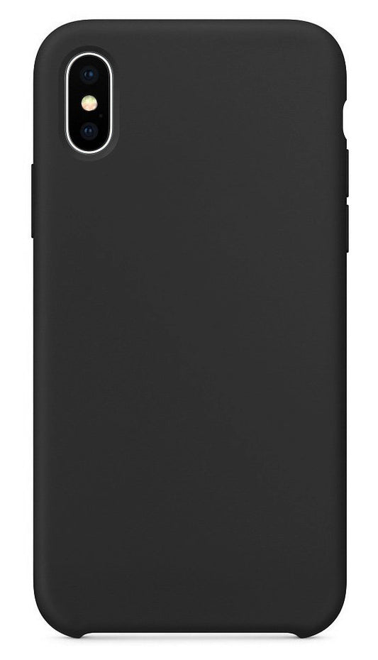 Калъф за Samsung Galaxy A05s A057, OEM, Силикон, Черен