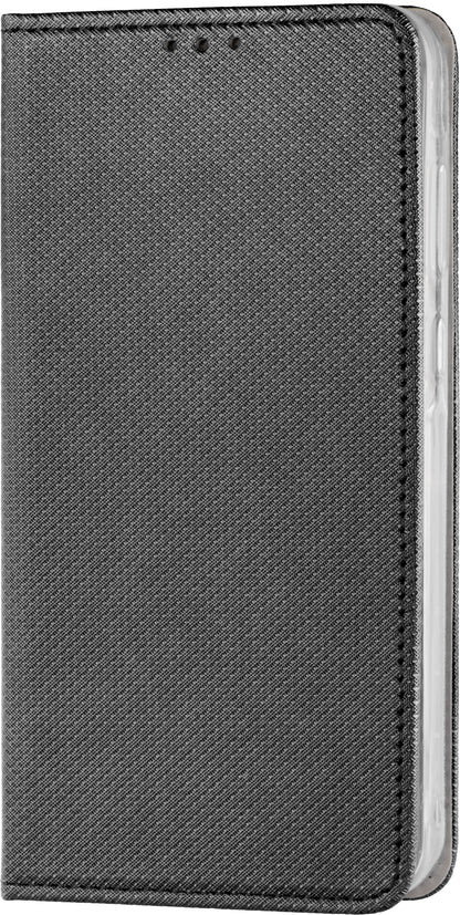 Калъф за Samsung Galaxy A23 5G A236 / A23 A235, OEM, Smart Magnet, Черен