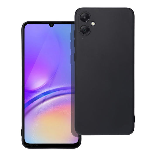 Калъф за Samsung Galaxy A05 A055, OEM, матов, черен
