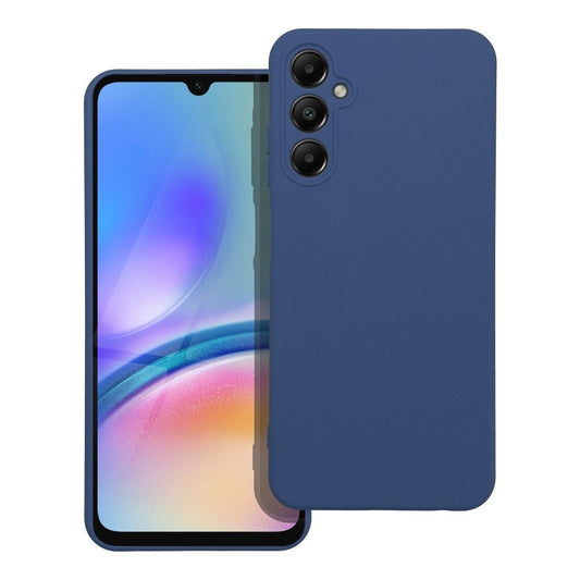 Калъф за Samsung Galaxy A05s A057, OEM, Силикон, Син
