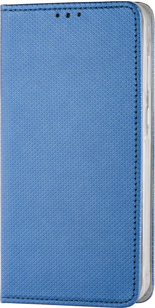 Калъф за Samsung Galaxy A51 A515, OEM, Smart Magnet, Тъмносин