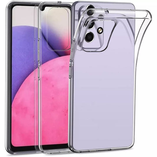 Калъф за Samsung Galaxy A33 5G A336, OEM, 2мм, Прозрачен