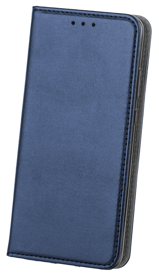 Калъф за Samsung Galaxy A06 A065, OEM, Smart Magnetic, Тъмносин