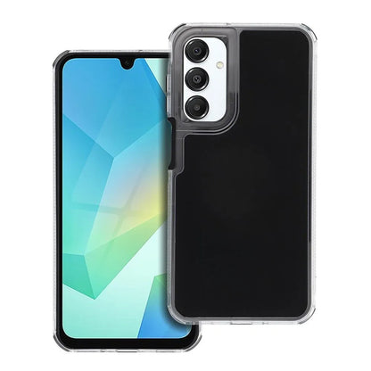 Калъф за Samsung Galaxy A16 5G A166 / A16 4G A165, OEM, Matrix, Черен