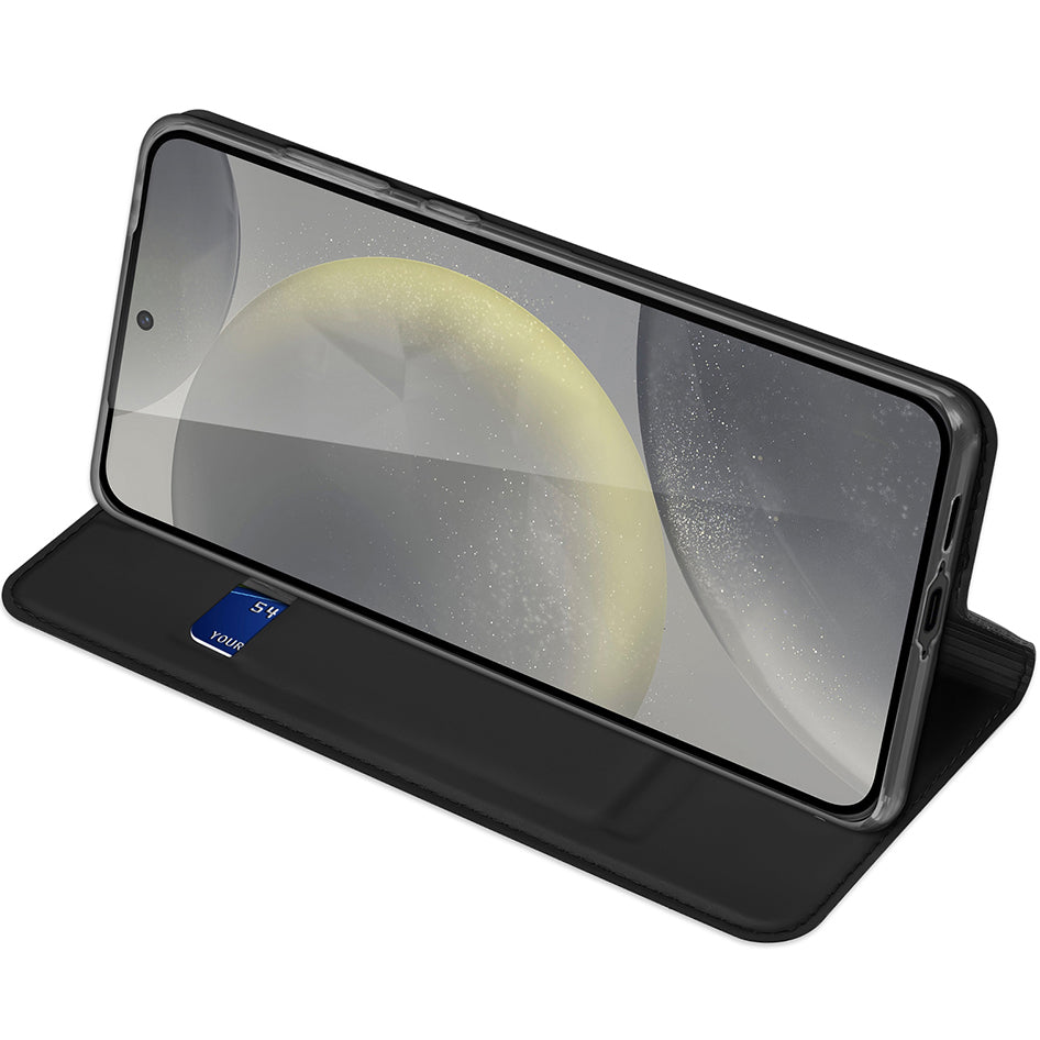 Калъф за Samsung Galaxy S24 FE S721, DUX DUCIS, Skin Pro, Черен