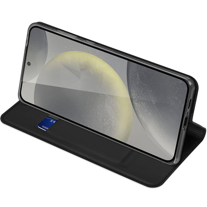 Калъф за Samsung Galaxy S24 FE S721, DUX DUCIS, Skin Pro, Черен