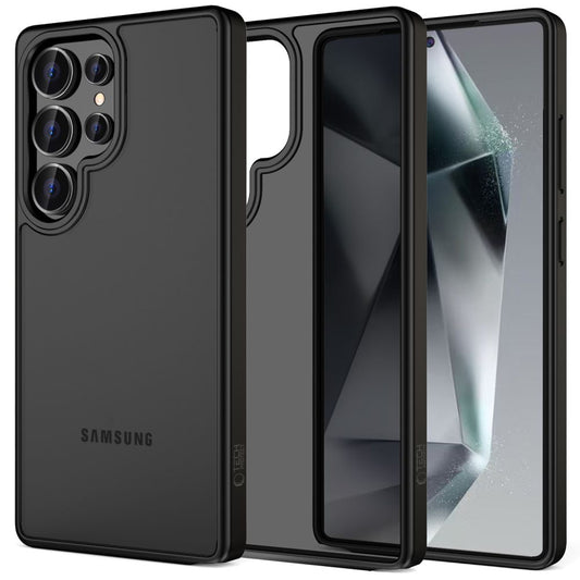 Калъф за Samsung Galaxy S25 Ultra S938, Tech-Protect, Magmat, Черен