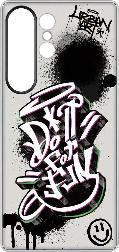 Калъф за Samsung Galaxy S25 Ultra S938, FlipSuit Rugged Case, Черен EF-JS938CBEGWW