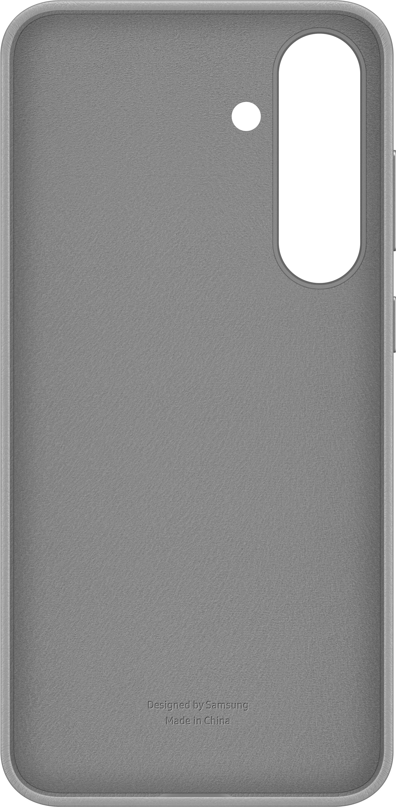 Калъф за Samsung Galaxy S25+ S936, Kindsuit Case, Сив EF-VS936PJEGWW