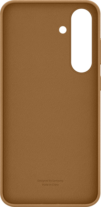 Калъф за Samsung Galaxy S25+ S936, Kindsuit Case, Кафяв EF-VS936PFEGWW