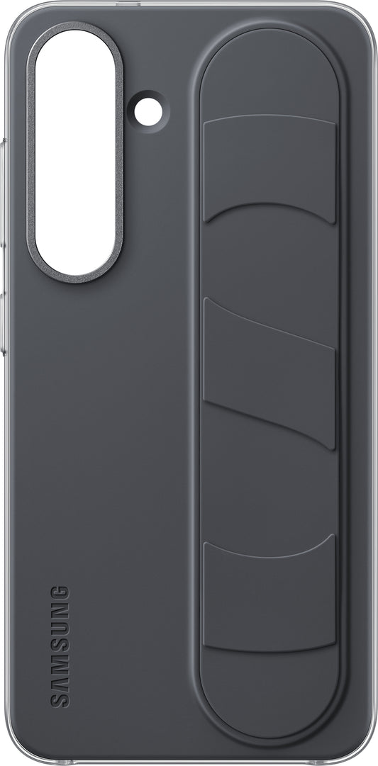 Калъф за Samsung Galaxy S25 S931, Standing Grip, Черен EF-GS931CBEGWW