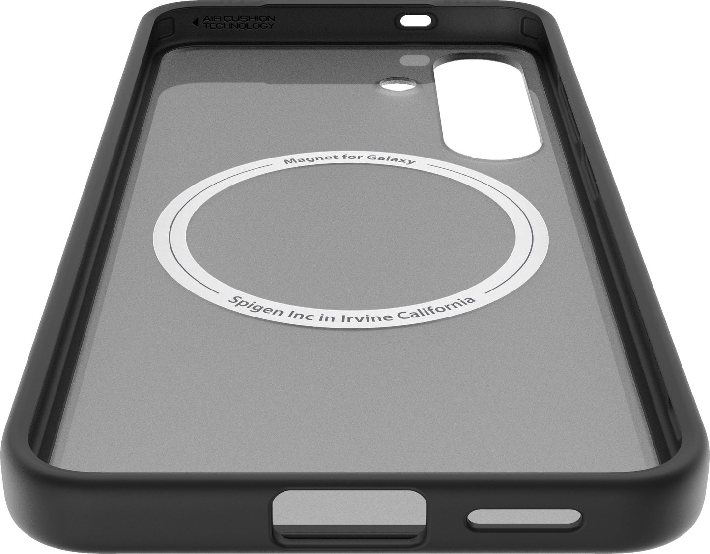 Case for Samsung Galaxy S25 S931, Spigen Capella Magnet, Black GP-FPS931PGBJW
