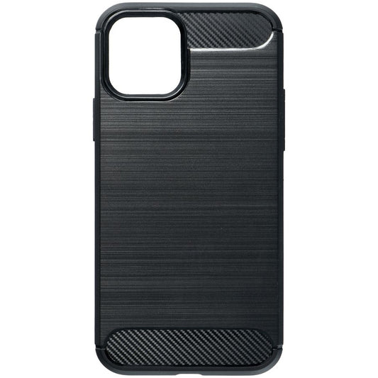 Калъф за Samsung Galaxy A56 A566, OEM, Карбон, Черен