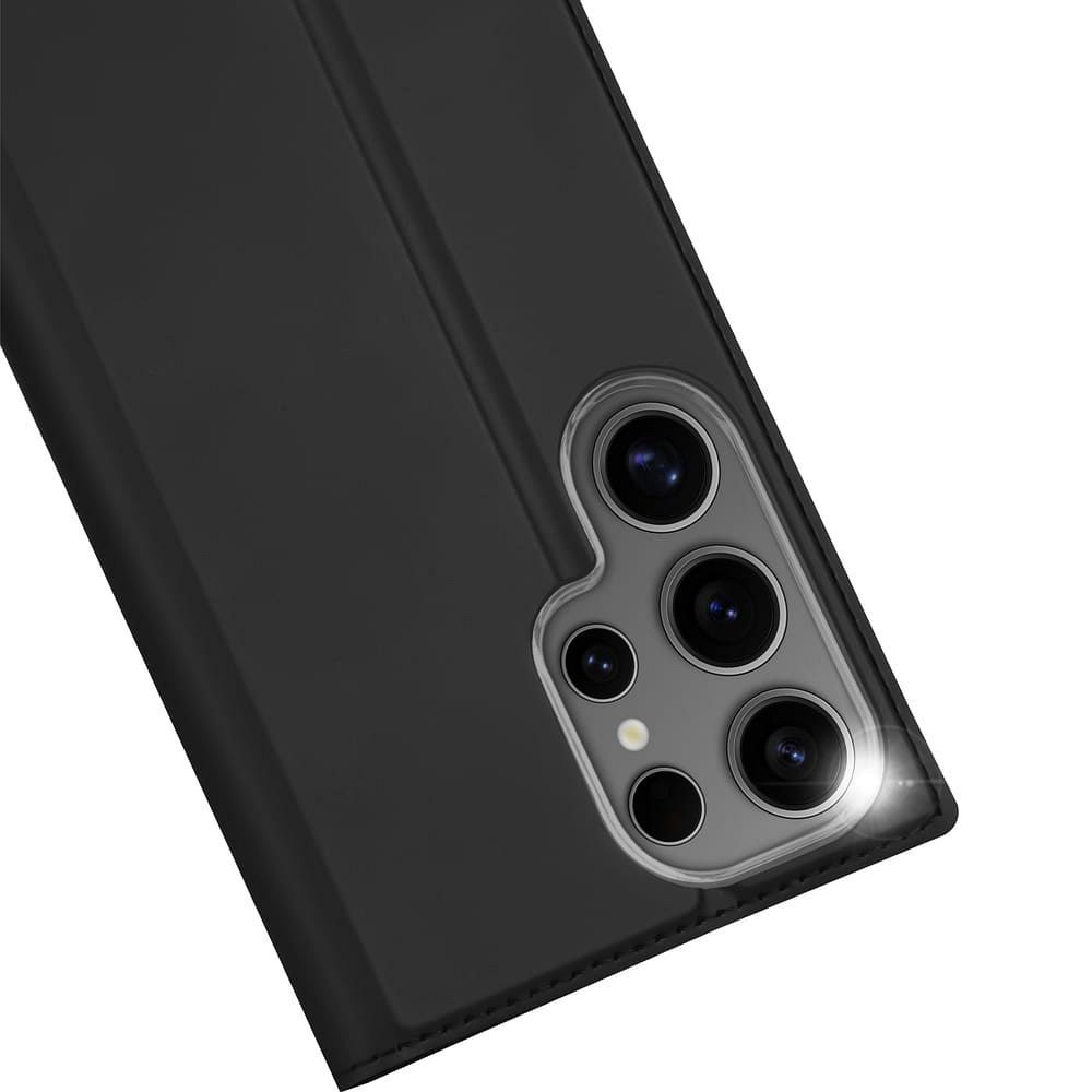 Калъф за Samsung Galaxy S25 Ultra S938, DUX DUCIS, Skin Pro, Черен