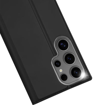 Калъф за Samsung Galaxy S25 Ultra S938, DUX DUCIS, Skin Pro, Черен