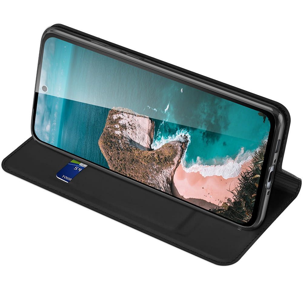 Калъф за Samsung Galaxy A56 A566 / A36 A366, DUX DUCIS, Skin Pro, Черен