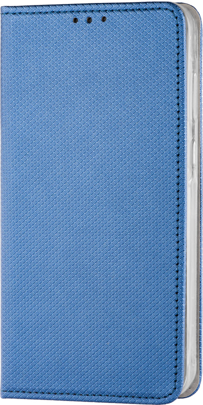 Калъф за Samsung Galaxy A05 A055, OEM, Smart Magnet, Тъмносин