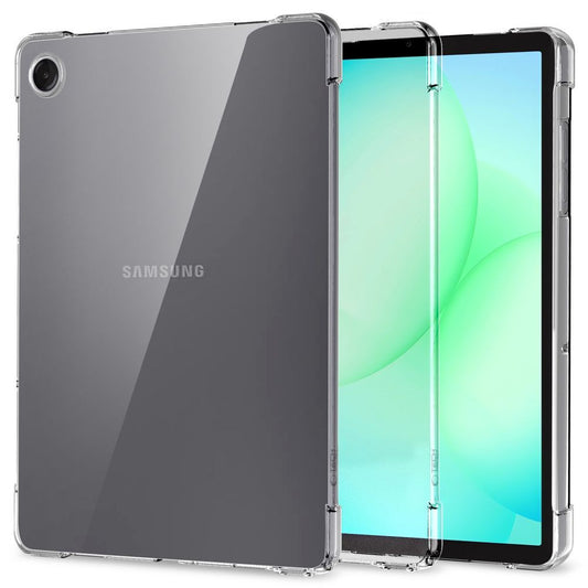 Калъф за Samsung Galaxy Tab A11 / Tab A9, Tech-Protect, Flexair, Прозрачен