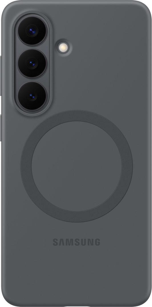 Калъф за Samsung Galaxy S26 S942, Silicone Magnet Case, Черен EF-ES942CBEGWW