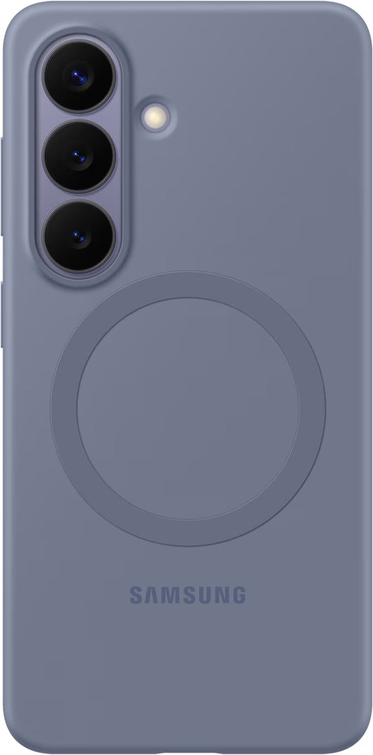 Калъф за Samsung Galaxy S26 S942, Silicone Magnet Case, Violet EF-ES942CVEGWW