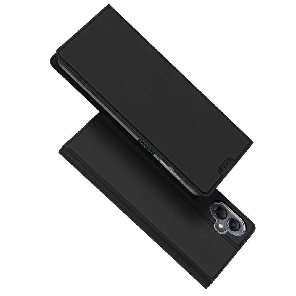 Калъф за Samsung Galaxy A06 5G A066, DUX DUCIS, Skin Pro, Черен